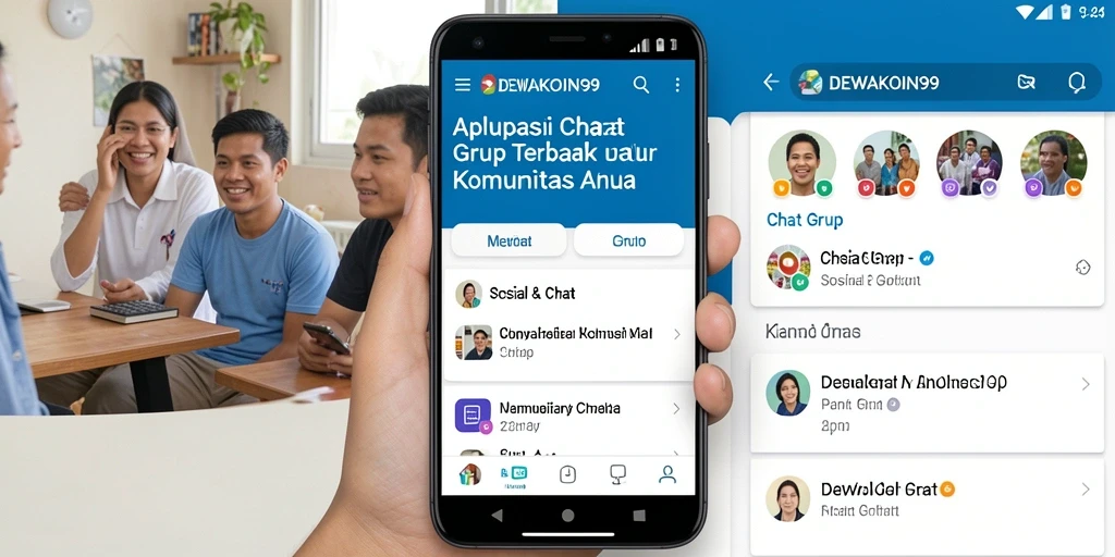 Antarmuka DEWAKOIN99 yang sederhana dan mudah digunakan.