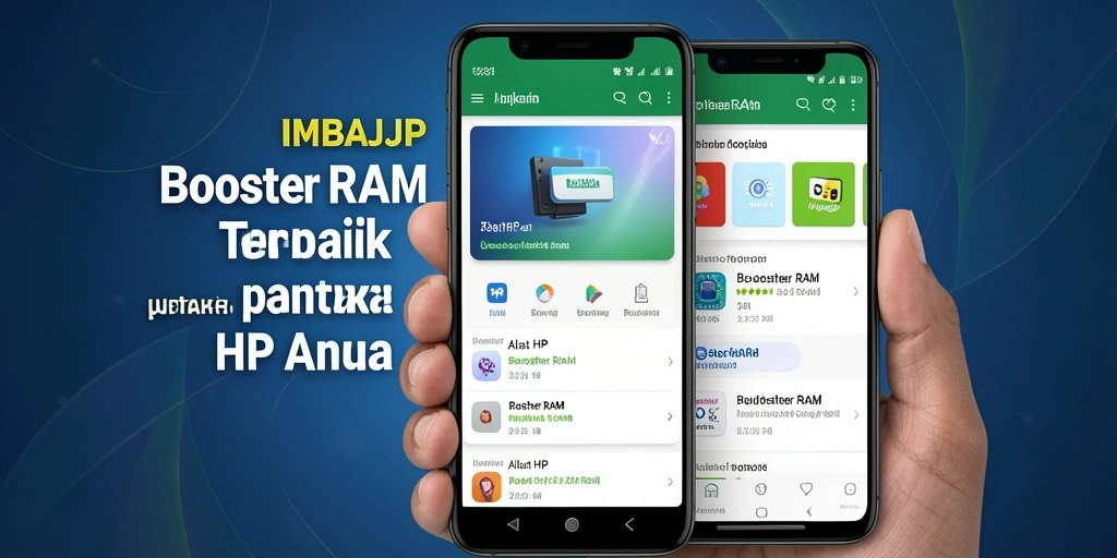 Tampilan antarmuka IMBAJP yang menarik dan fungsional.