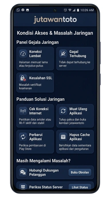 Link Alternatif Jutawantoto untuk Pengguna Android