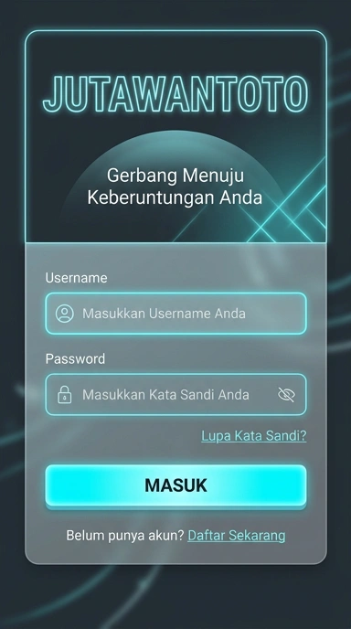 Masuk Akun Jutawantoto untuk Pengguna Android